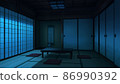 日式房間_night_off 86990392