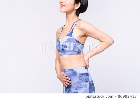 健身形象 健身形象 86992418