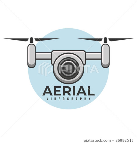 drone camera aerial videography flat design drone camera aerial videography flat design 86992515