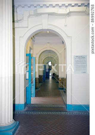 Former Central Police Station Compound, Hong Kong 2 Dec 2008 86992768
