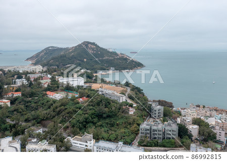 the group of mansion at Stanley, hong kong 2 Feb 2022 the group of mansion at Stanley, hong kong 2 Feb 2022 86992815