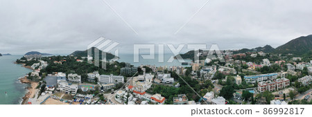 Stanley Bay, the south of Hong Kong island 2 Feb 2022 Stanley Bay, the south of Hong Kong island 2 Feb 2022 86992817