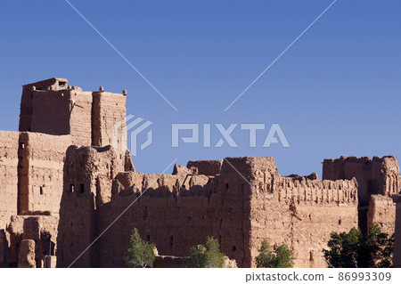 Kasbah Taourirt of Ouarzazate 86993309
