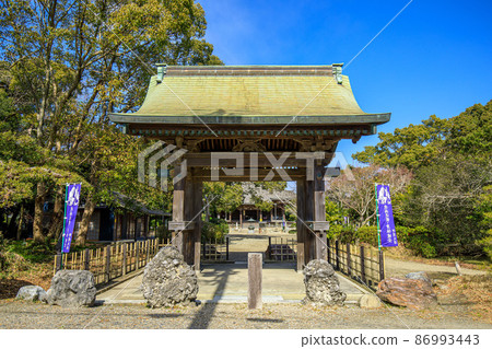 美浜町野間大房(Nomadaibo)山門 美浜町野間大房(Nomadaibo)山門 86993443