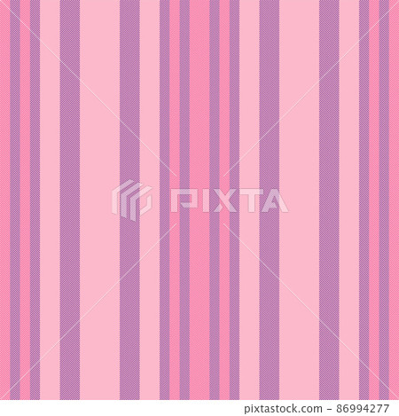 Vertical lines stripe pattern. Vector stripes background fabric texture. Geometric striped line seamless abstract design. 86994277