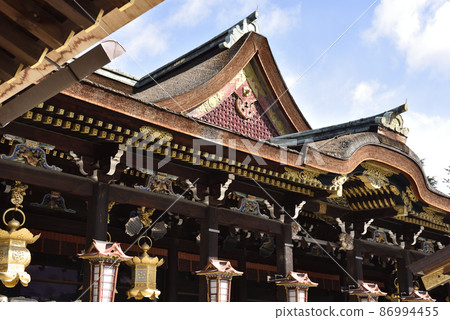 北野天滿神社 86994455