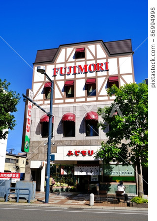 Fujimori (Obihiro City, Hokkaido) 86994998