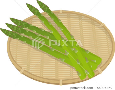 蘆筍配竹濾鍋 蘆筍配竹濾鍋 86995269