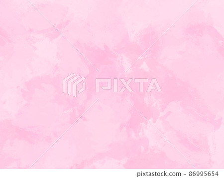 Rough paint background-pink 86995654