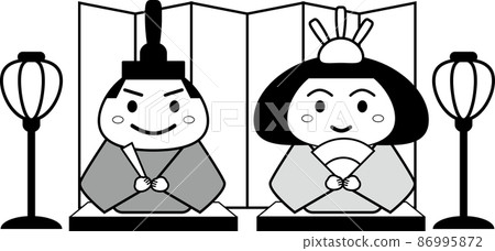 Illustration of Hina-sama 86995872