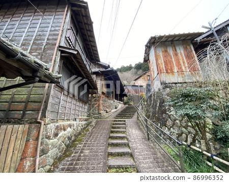 靜岡市駿河區宇都野屋村樓梯 86996352