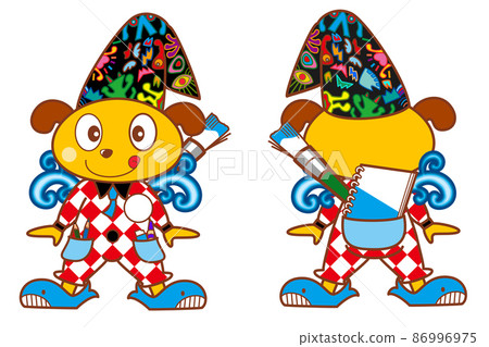 A、畫吉祥物,001 A、畫吉祥物,001 86996975