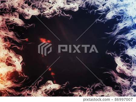 火焰框架 86997007