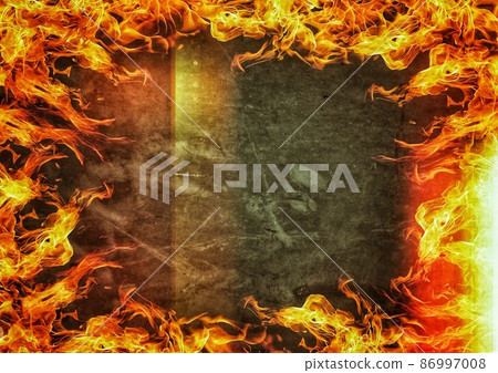 火焰框架 86997008