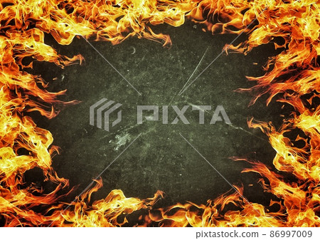 火焰框架 86997009