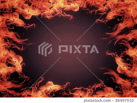 火焰框架 86997010
