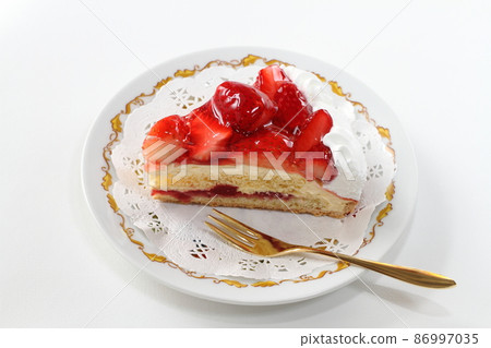 草莓餡餅 86997035