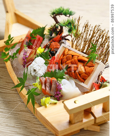 A boat A boat 86997539