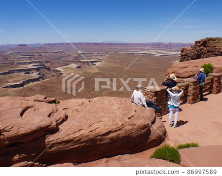 Canyonlands National Park, Utah, USA Canyonlands National Park, Utah, USA 86997589