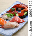 Sushi image 86997592