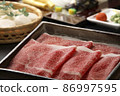 Shabu-shabu image 86997595