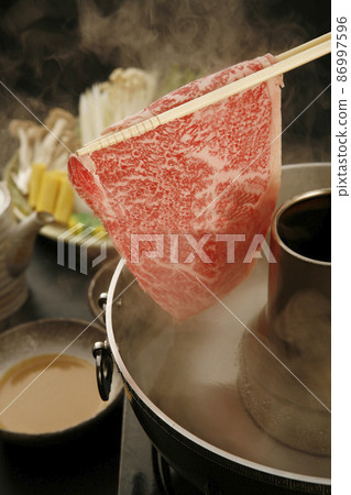 Shabu-shabu image 86997596