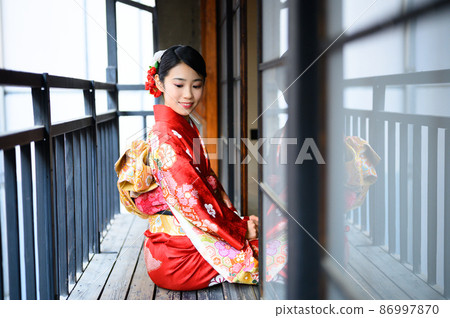 女生 女孩 女性 86997870