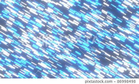 Tile Audio Spectrum Noise Bar Blue White [There is another Ver] 86998498
