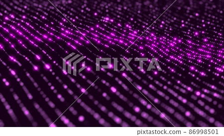 Point Particle Digital VJ Purple【還有一個Ver】 Point Particle Digital VJ Purple【還有一個Ver】 86998501