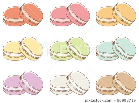Macaroon Macaroon 86998719
