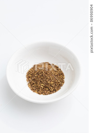 中國胡椒白色背景 中國胡椒白色背景 86998904