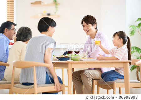 Third generation home party image Third generation home party image 86998998
