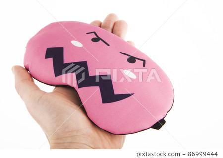 image of sleeping mask white background 86999444