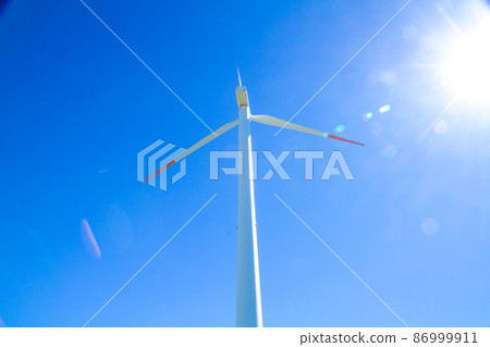 Wind-power generation Wind-power generation 86999911