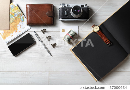 Travel vacation accessories 87000684