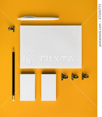 Blank stationery set 87000755