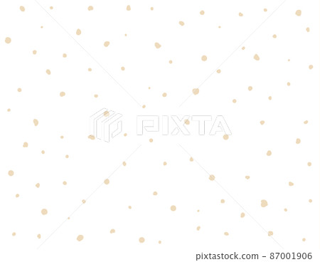 Dots seamless pattern. Vector drawing Dots seamless pattern. Vector drawing 87001906