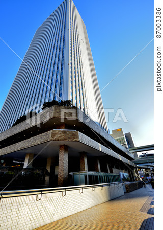 池袋陽光城周邊建築區風光 87003386
