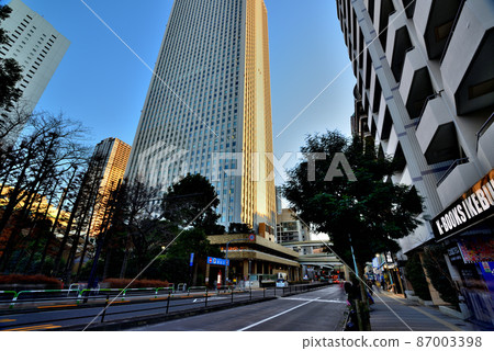 池袋陽光城周邊建築區風光 87003398
