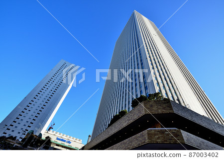 池袋陽光城周邊建築區風光 87003402