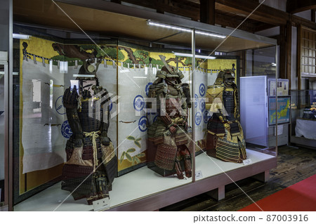 Iga Ueno Castle Armor, Iga City, Mie Prefecture Iga Ueno Castle Armor, Iga City, Mie Prefecture 87003916