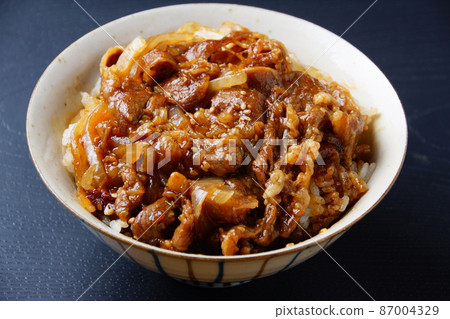 Beef bowl Calvi beef bowl 87004329
