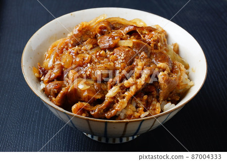 Beef bowl Calvi beef bowl Beef bowl Calvi beef bowl 87004333