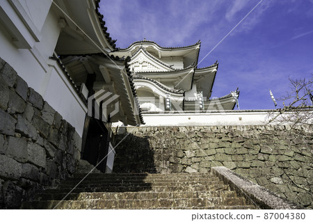 Iga Ueno Castle Tower, Iga City, Mie Prefecture Iga Ueno Castle Tower, Iga City, Mie Prefecture 87004380