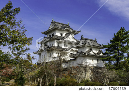 三重縣伊賀市伊賀上野城樓 三重縣伊賀市伊賀上野城樓 87004389