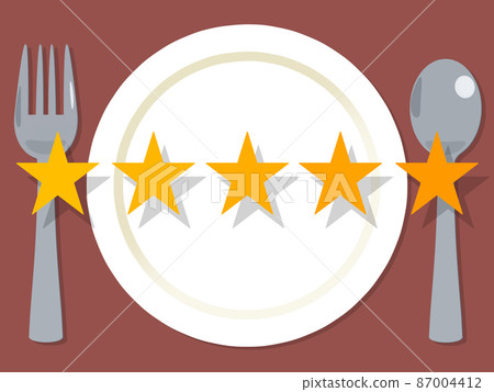 五星級標誌 87004412