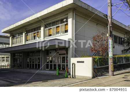 Mie Prefectural Ueno High School, Iga City, Mie Prefecture Mie Prefectural Ueno High School, Iga City, Mie Prefecture 87004931