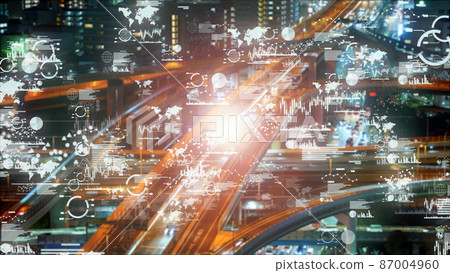 公路網技術 公路網技術 87004960