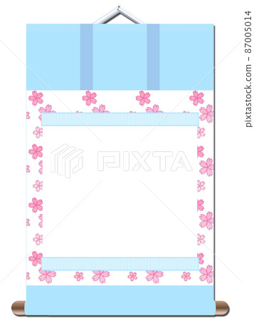 可以放照片和字母的掛軸樣式 可以放照片和字母的掛軸樣式 87005014
