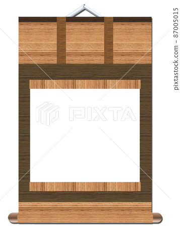 可以放照片和字母的掛軸樣式 87005015